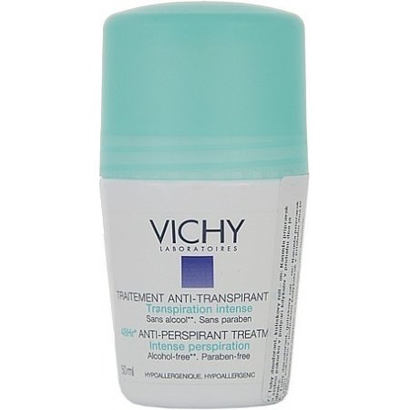 Vichy deo anti-transpirant intensive 48h 50ml