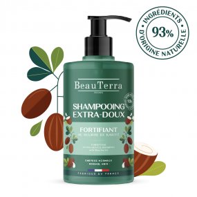 BeauTerra FORTIFIANT posilující extra jemný šampon 750 ml