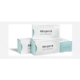 GelaVis Dual Hyaluronate 90 - 3měsíční kúra kyseliny hyaluronové