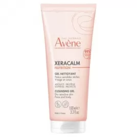 AVENE XeraCalm NUTRITION Mycí gel 100ml