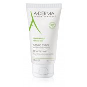 A-DERMA Creme mains 50ml výživný a regenerační krém na ruce