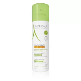 A-Derma Exomega CONTROL emolienční sprej 200 ml