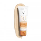 VICHY IDÉAL SOLEIL Krém proti tmavým skvrnám SPF 50+ 50 ml