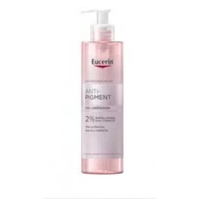 Eucerin AntiPigment rozjasňující čisticí gel 400 ml