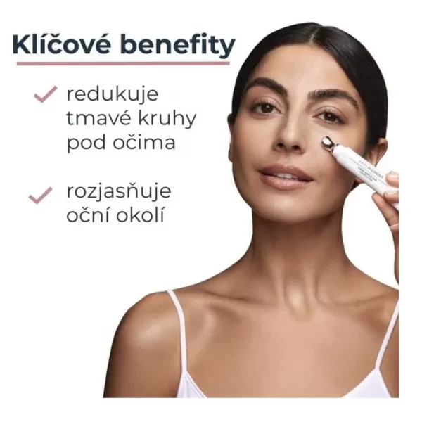 Eucerin AntiPigment Rozjasňující péče proti tmavým kruhům pod očima 15 ml