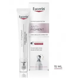 Eucerin AntiPigment Rozjasňující péče proti tmavým kruhům pod očima 15 ml