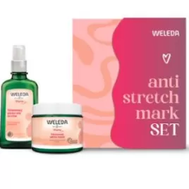 Weleda Anti Stretchmark set