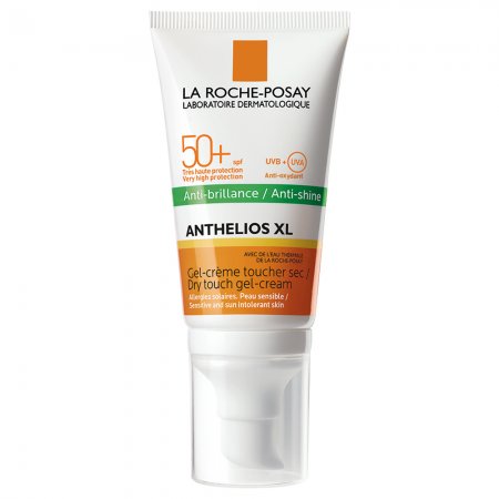 La Roche-Posay Anthelios XL SPF 50+ Zmatňující gel-krém 50 ml