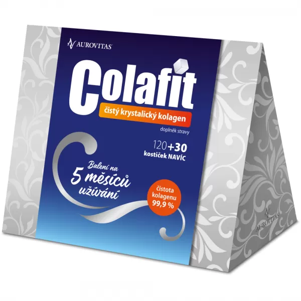 COLAFIT 120+30 kostiček NAVÍC