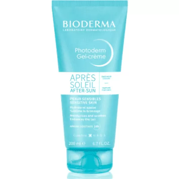 BIODERMA Photoderm Mléko po opalování 200 ml After sun
