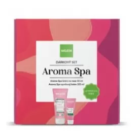 Weleda Dárkový set Aroma spa