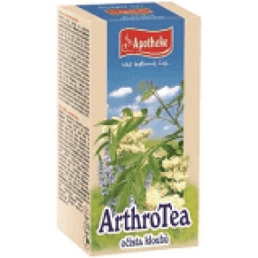 Apotheke ArthroTea očista kloubů čaj 20x1.5g