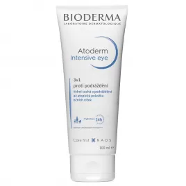 Bioderma Atoderm Intensive eye 3v1 oční péče 100 ml