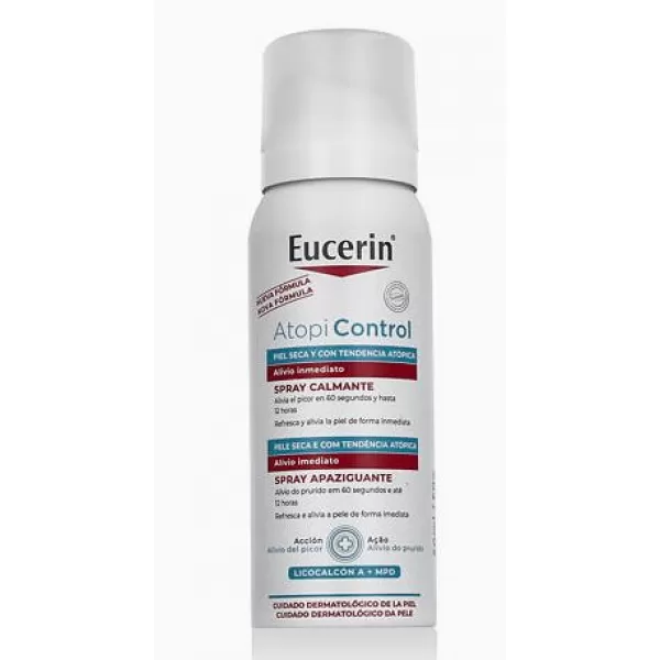 Eucerin AtopiControl Sprej proti svědění 50 ml