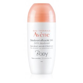 Avene Body deodorant roll-on pro citlivou pokožku 50 ml