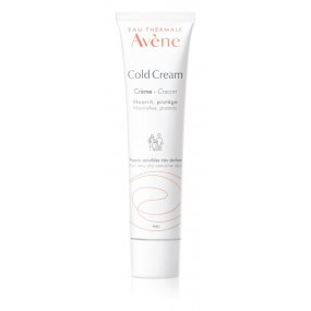 AVENE Cold Cream - krém pro velmi suchou citlivou pokožku 40ml