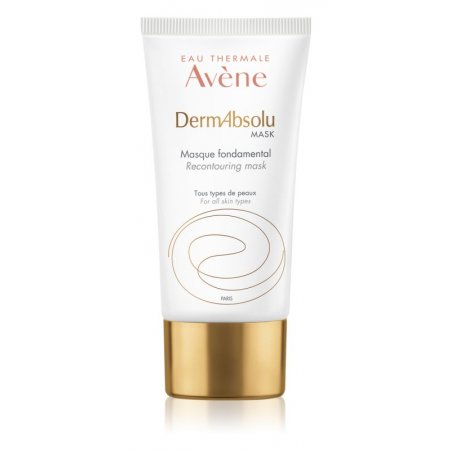 Avene DermAbsolu Remodelační maska pro obnovu kontur 75 ml