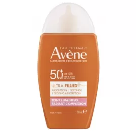 AVENE Ultra fluid Radiance SPF50+ 50ml