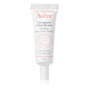 AVENE Zklidňující péče o okolí oční, emulze - Soin Apaisant Contour des Yeux 10ml