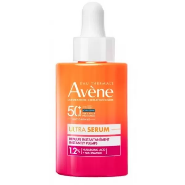 AVENE Ultra sérum SPF 50+ 30ml