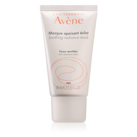 Avene Zklidňující hydratační maska 50 ml