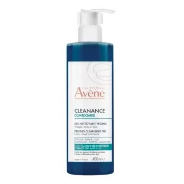 Avene Cleanance Comedomed Peelingový čistící gel 400ml