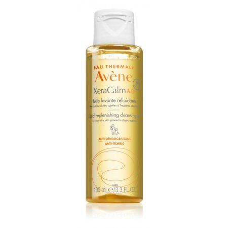 Avene XeraCalm A.D relipidační mycí olej 100 ml