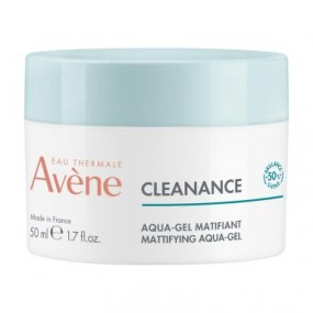 AVENE Cleanance Aqua gel zmatňující 50ml