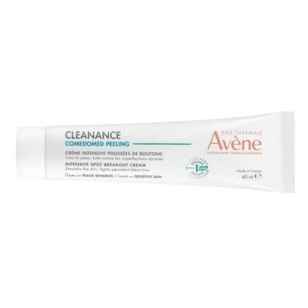 AVENE ComedoMed PEELING krém proti nedokonalostem 40ml