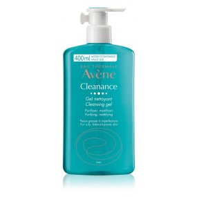 Avene Cleanance čistící gel 400 ml