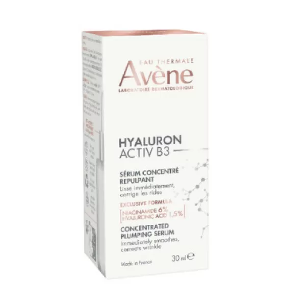 Avene Hyaluron Activ B3 Concentrated Plumping 30 ml