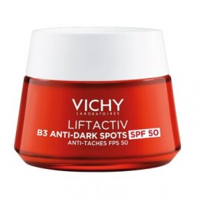 Vichy Liftactiv B3 Anti Dark Spots protivráskový krém SPF 50 50 ml