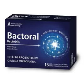 Bactoral 16 tbl.