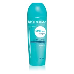 BIODERMA ABCDerm dětský šampon 200 ml