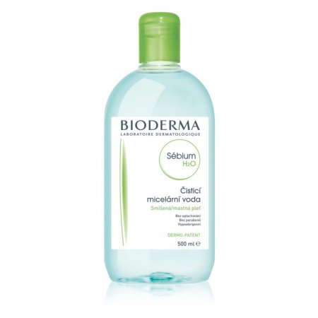 BIODERMA Sébium H2O 500ml