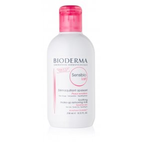 BIODERMA Sensibio Lait Čistící mléko 250 ml