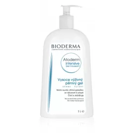 BIODERMA Atoderm Intensive Gel moussant 1l