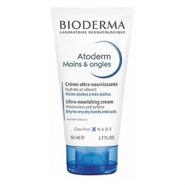 BIODERMA Atoderm Handcreme - krém na ruce 50ml