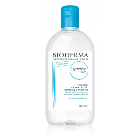 BIODERMA Hydrabio H2O micelární voda 500 ml