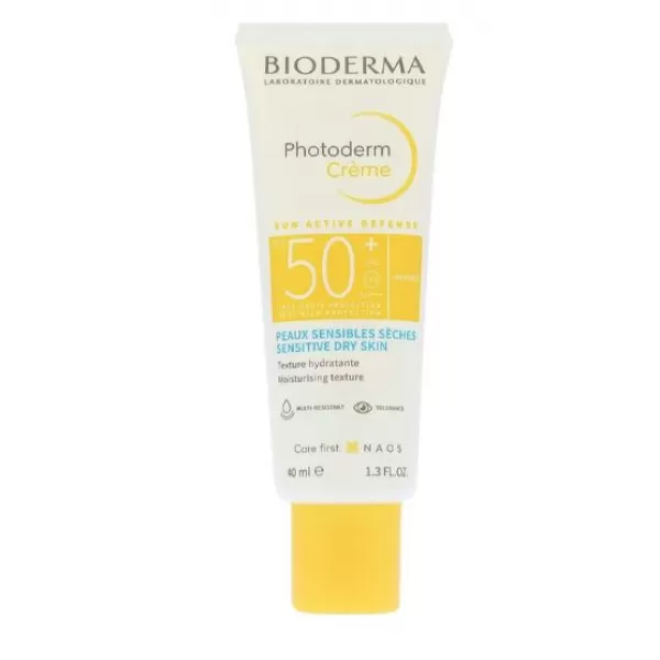 Photoderm Creme SPF 50 - Netónovaný krém na obličej