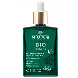 NUXE Bio Organic Ultimate Night Recovery Oil