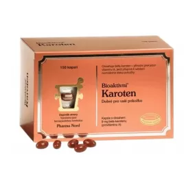 Pharma Nord Bioaktivní Karoten cps.150 expirace 10/2026