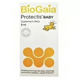 BioGaia kapky 10 ml