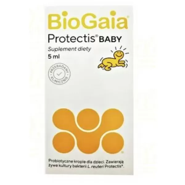 BioGaia kapky 10 ml