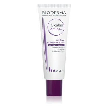 BIODERMA Cicabio Arnica+ Modřiny, naraženiny, boule 40 ml