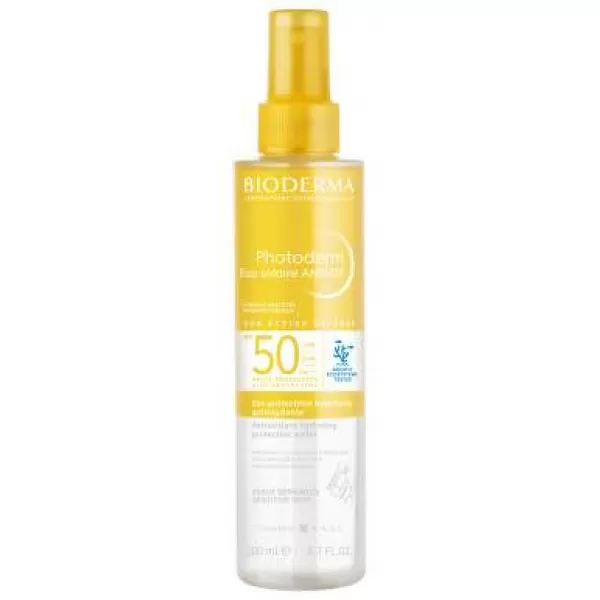 BIODERMA Photoderm opalovací voda SPF50 200ml