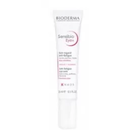 Bioderma Sensibio Eye+ oční gel pro unavené oči 15 ml