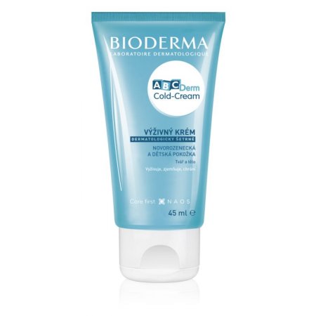 BIODERMA ABCDerm Cold cream 45 ml