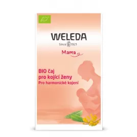 WELEDA BIO Čaj pro kojící ženy 40 g