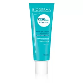 BIODERMA ABCDerm Baby Squam krém 40ml